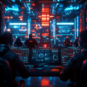 Sistema de Polícia Avançado