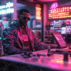 Sistema de Lojas & Mercados